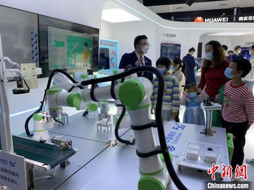 2022物博會 網(wǎng)絡(luò)科技接地氣，最新成果受民眾青睞