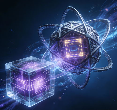 基于巨型超原子模型 新一代量子理論攻克退相干難題，為網絡科技開辟新路
